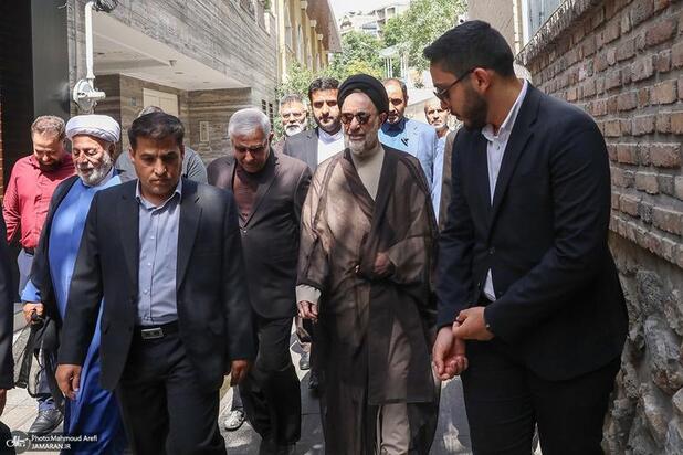 خاتمی در دور دوم انتخابات