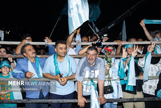 مسعود پزشکیان