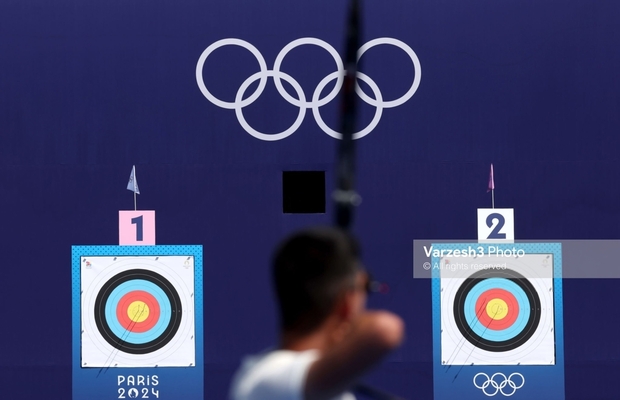 گزارش تصویری از روز چهارم المپیک