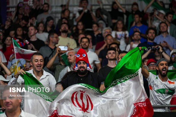 تیم ملی والیبال نشسته ایران