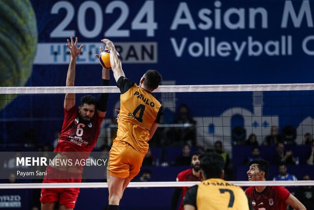 لیگ آسیایی والیبال