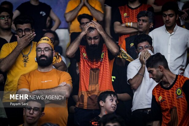 لیگ آسیایی والیبال