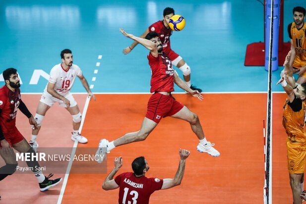 لیگ آسیایی والیبال