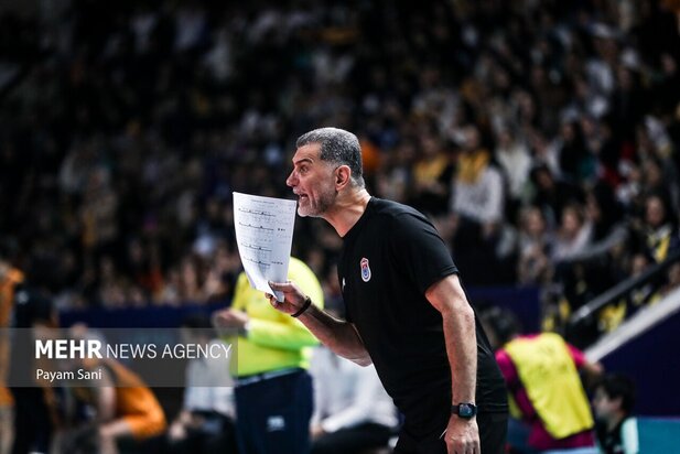 لیگ آسیایی والیبال