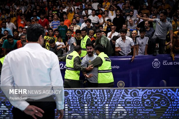 لیگ آسیایی والیبال