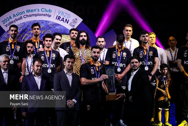 لیگ آسیایی والیبال