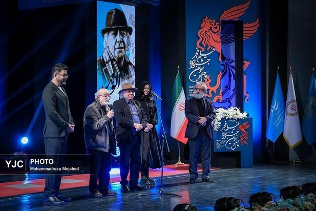 جشنواره فیلم فجر