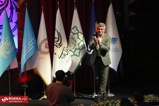 اختتامیه جشنواره فجر