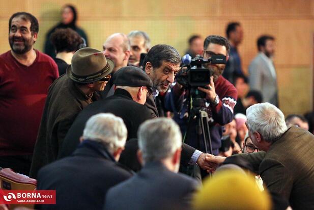 اختتامیه جشنواره فجر