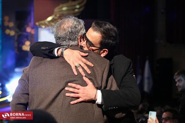 اختتامیه جشنواره فجر