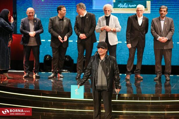 اختتامیه جشنواره فجر