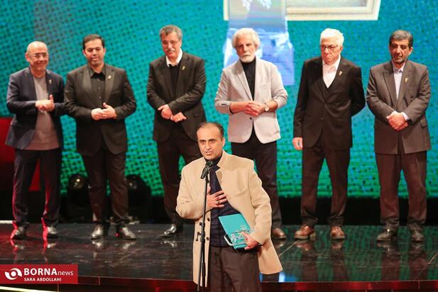 اختتامیه جشنواره فجر