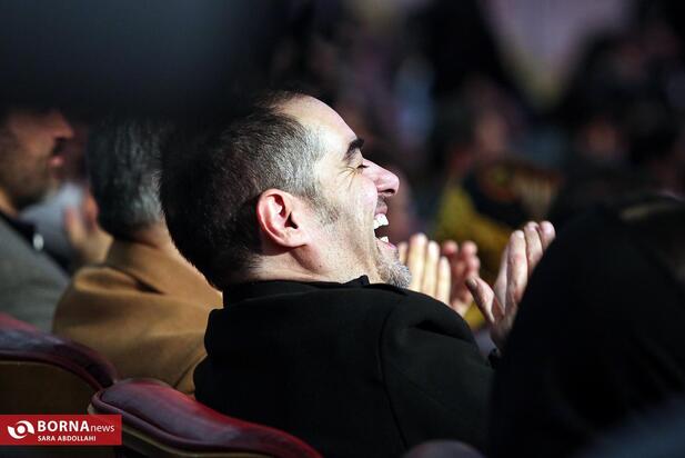 اختتامیه جشنواره فجر