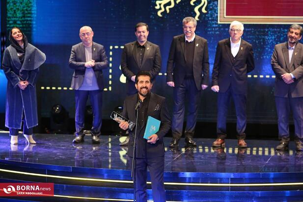 اختتامیه جشنواره فجر