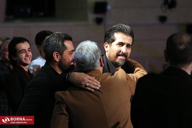 اختتامیه جشنواره فجر