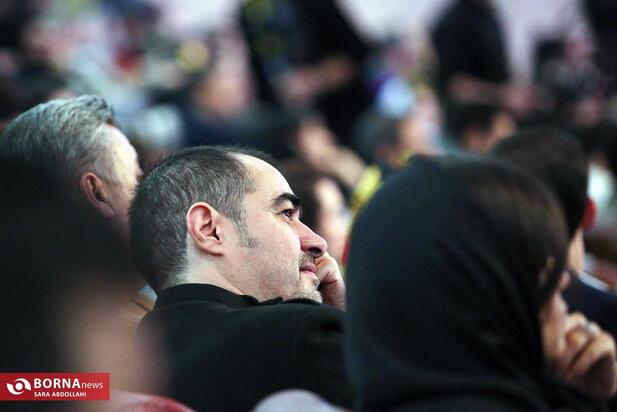 اختتامیه جشنواره فجر