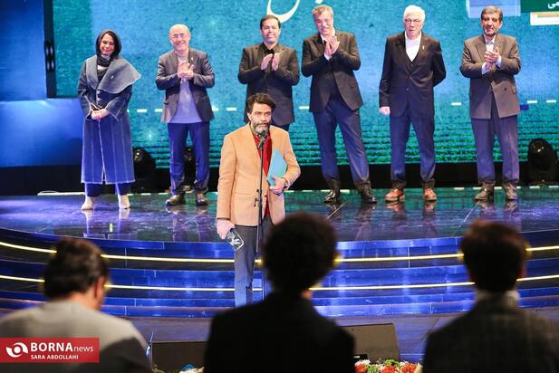 اختتامیه جشنواره فجر