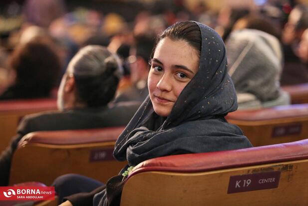 اختتامیه جشنواره فجر