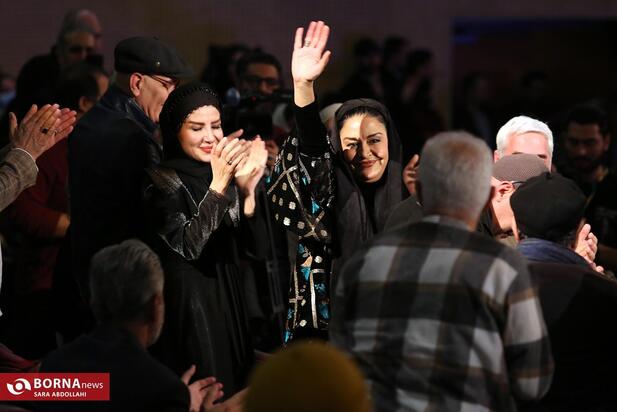 اختتامیه جشنواره فجر