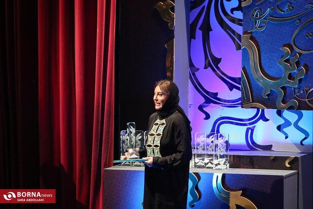 اختتامیه جشنواره فجر