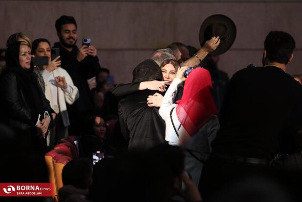 اختتامیه جشنواره فجر