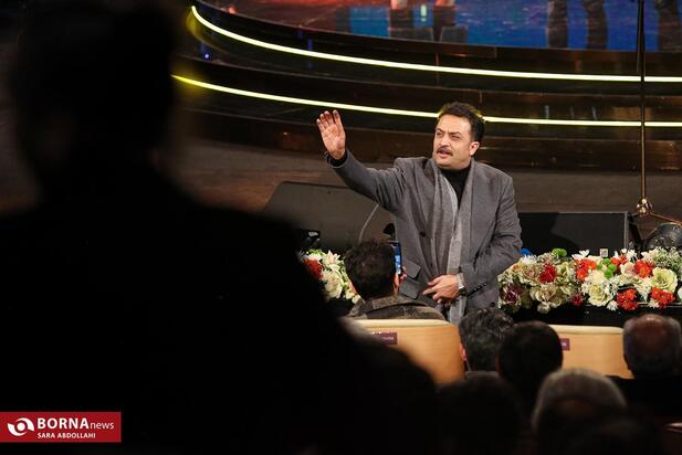 اختتامیه جشنواره فجر