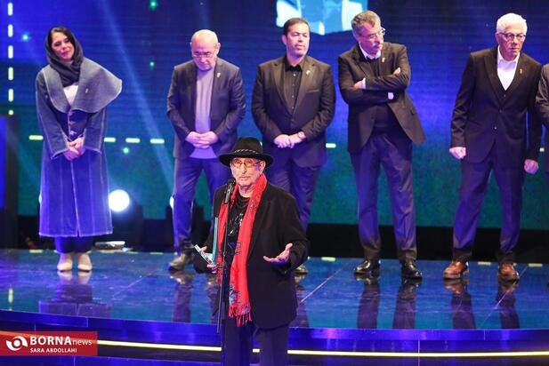 اختتامیه جشنواره فجر