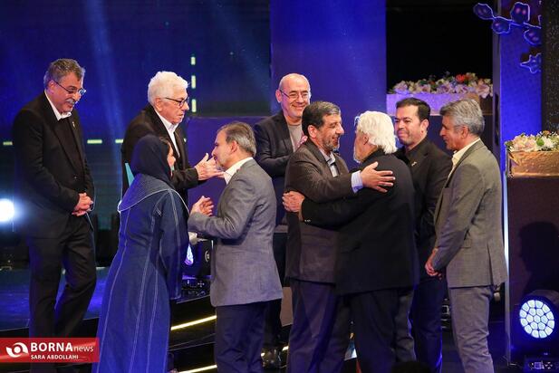 اختتامیه جشنواره فجر