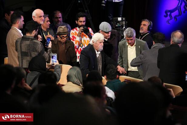 اختتامیه جشنواره فجر