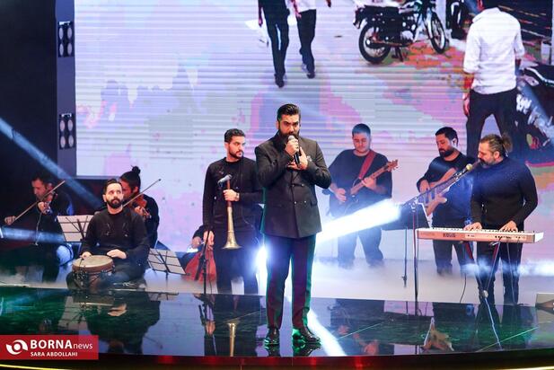 اختتامیه جشنواره فجر