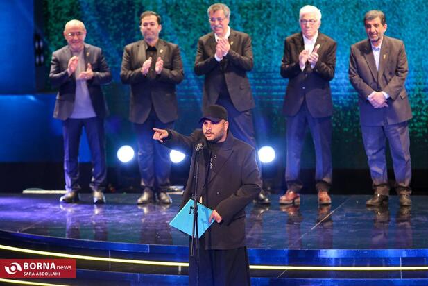 اختتامیه جشنواره فجر