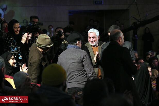 اختتامیه جشنواره فجر