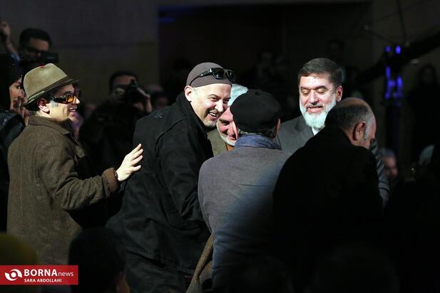 اختتامیه جشنواره فجر