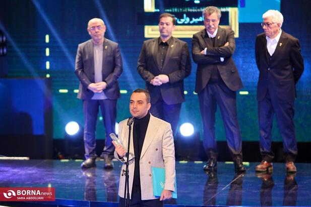 اختتامیه جشنواره فجر