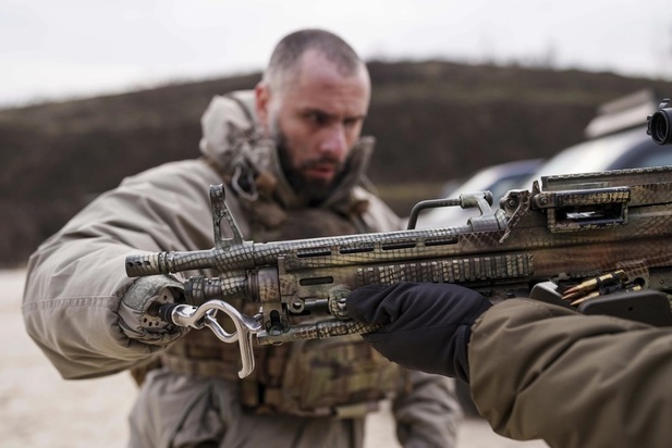 نظامیان اوکراین