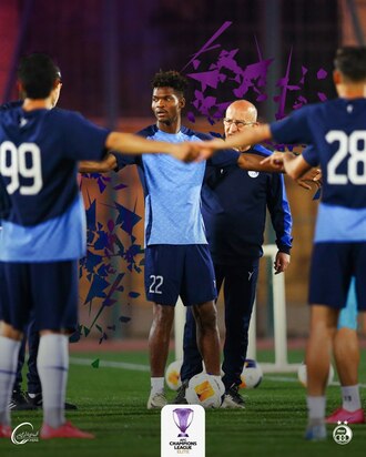 تمرین استقلال