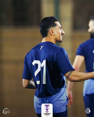 تمرین استقلال