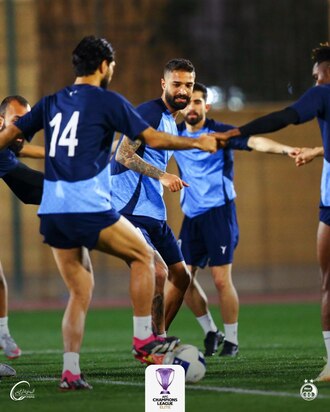 تمرین استقلال