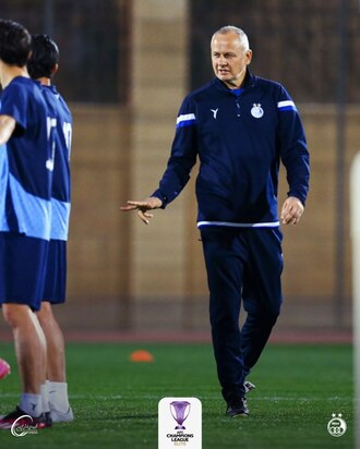 تمرین استقلال