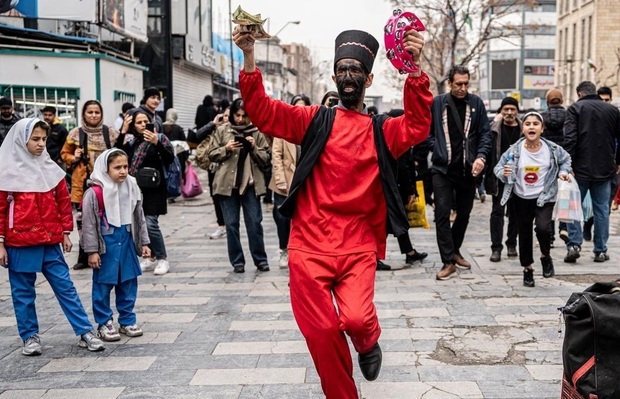 بازار بزرگ تهران