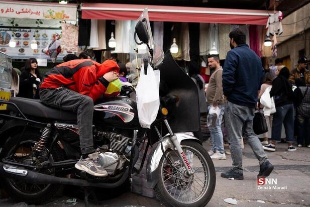 بازار بزرگ تهران