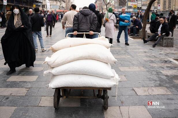 بازار بزرگ تهران