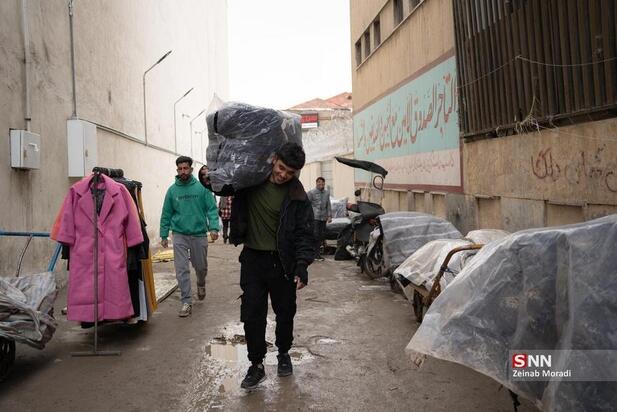 بازار بزرگ تهران