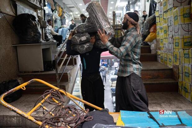 بازار بزرگ تهران