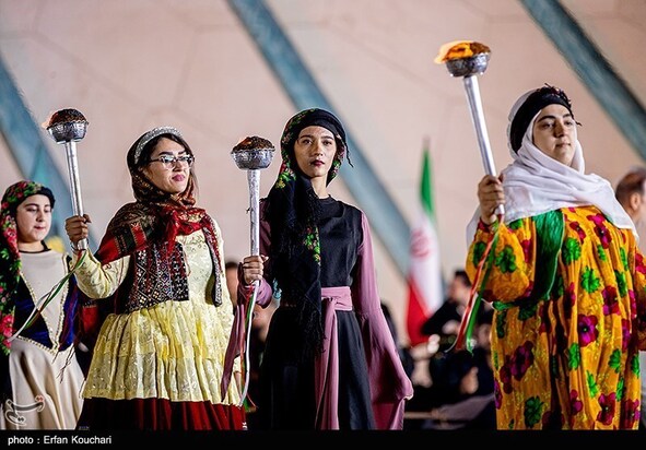 جشن نوروز 1404