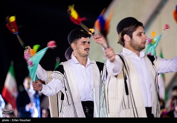 جشن نوروز 1404