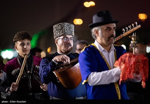 جشن نوروز 1404