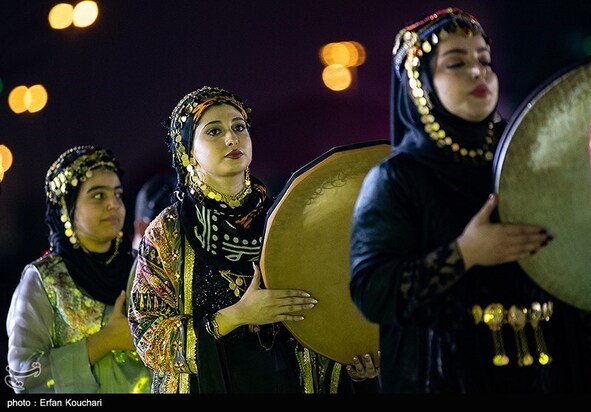 جشن نوروز 1404