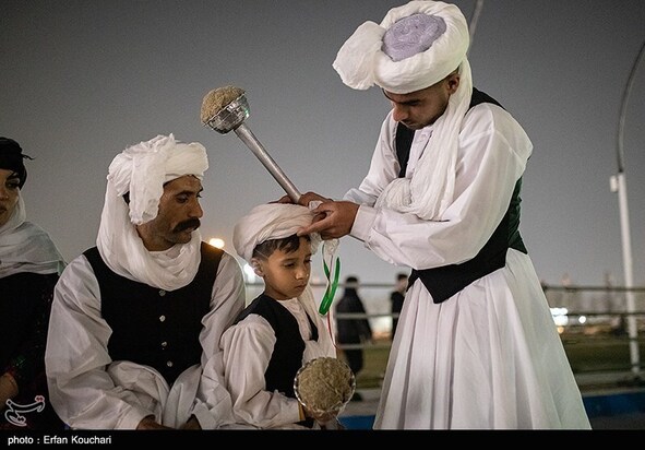 جشن نوروز 1404