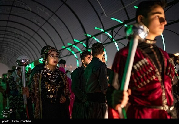 جشن نوروز 1404